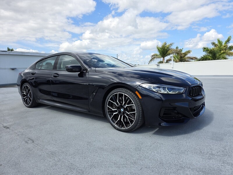 Used 2024 BMW 8 SERIES 840 in JUPITER, FLORIDA