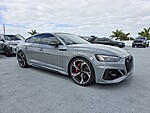 Used 2021 AUDI RS5 2.9T in JUPITER, FLORIDA (Photo 1)