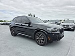 Used 2024 BMW X3 SDRIVE30I in JUPITER, FLORIDA (Photo 1)
