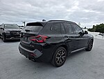 Used 2024 BMW X3 SDRIVE30I in JUPITER, FLORIDA (Photo 4)