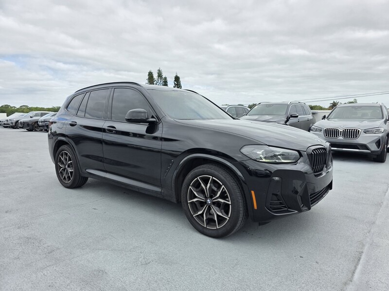 Used 2024 BMW X3 SDRIVE30I in JUPITER, FLORIDA