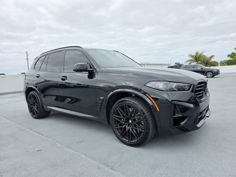 Used 2026 BMW X5 M COMPETITION in JUPITER, FLORIDA