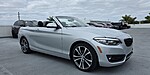 Used 2019 BMW 2 SERIES 230I in JUPITER, FLORIDA