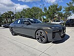 Used 2023 BMW 7 SERIES 760I XDRIVE in JUPITER, FLORIDA (Photo 1)