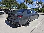 Used 2023 BMW 7 SERIES 760I XDRIVE in JUPITER, FLORIDA (Photo 4)
