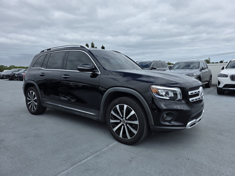 Used 2023 MERCEDES-BENZ GLB GLB 250 in JUPITER, FLORIDA