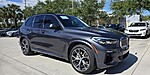 Used 2019 BMW X5 XDRIVE40I in JUPITER, FLORIDA