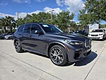 Used 2019 BMW X5 XDRIVE40I in JUPITER, FLORIDA (Photo 1)