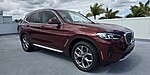 Used 2023 BMW X3 XDRIVE30I in JUPITER, FLORIDA
