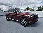 Used 2023 BMW X3 XDRIVE30I in JUPITER, FLORIDA (Photo 1)