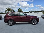 Used 2023 BMW X3 XDRIVE30I in JUPITER, FLORIDA (Photo 3)