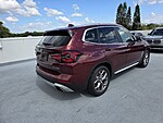 Used 2023 BMW X3 XDRIVE30I in JUPITER, FLORIDA (Photo 4)