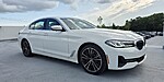 Used 2023 BMW 5 SERIES 530I in JUPITER, FLORIDA