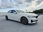 Used 2023 BMW 5 SERIES 530I in JUPITER, FLORIDA (Photo 1)