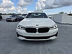 Used 2023 BMW 5 SERIES 530I in JUPITER, FLORIDA (Photo 2)