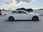 Used 2023 BMW 5 SERIES 530I in JUPITER, FLORIDA (Photo 3)