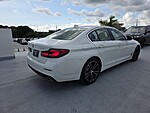 Used 2023 BMW 5 SERIES 530I in JUPITER, FLORIDA (Photo 4)