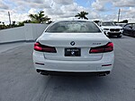 Used 2023 BMW 5 SERIES 530I in JUPITER, FLORIDA (Photo 5)