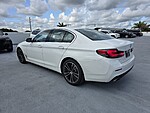 Used 2023 BMW 5 SERIES 530I in JUPITER, FLORIDA (Photo 6)