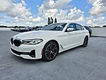 Used 2023 BMW 5 SERIES 530I in JUPITER, FLORIDA (Photo 8)