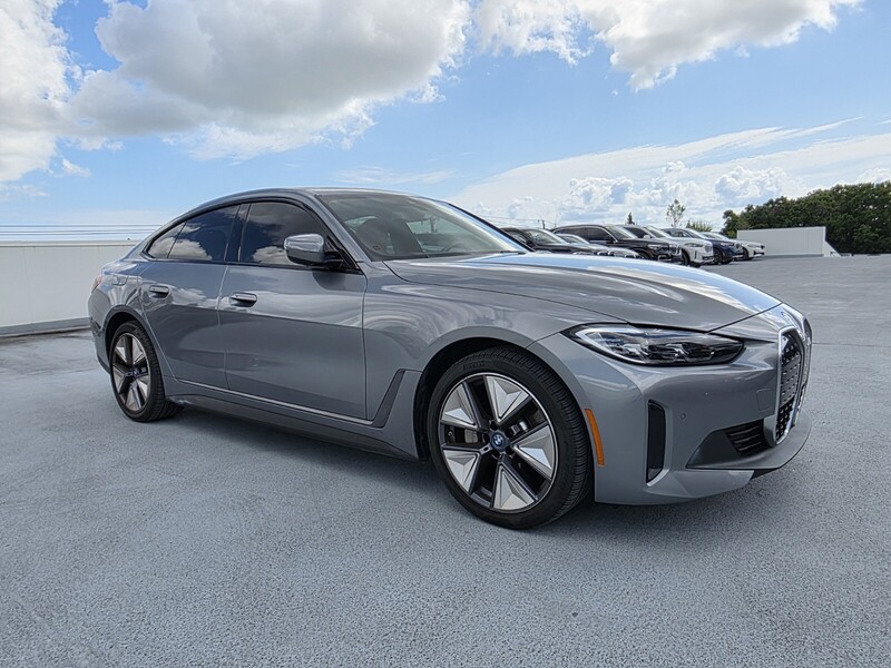Used 2023 BMW i4 EDRIVE40 in JUPITER, FLORIDA