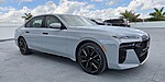 Used 2025 BMW 7 SERIES 750E XDRIVE in JUPITER, FLORIDA