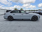 Used 2025 BMW 7 SERIES 750E XDRIVE in JUPITER, FLORIDA (Photo 3)