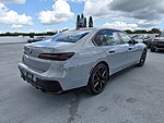 Used 2025 BMW 7 SERIES 750E XDRIVE in JUPITER, FLORIDA (Photo 4)