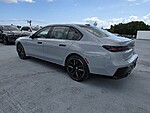 Used 2025 BMW 7 SERIES 750E XDRIVE in JUPITER, FLORIDA (Photo 6)