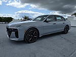 Used 2025 BMW 7 SERIES 750E XDRIVE in JUPITER, FLORIDA (Photo 8)
