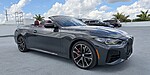 Used 2023 BMW 4 SERIES M440I XDRIVE in JUPITER, FLORIDA