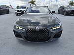 Used 2023 BMW 4 SERIES M440I XDRIVE in JUPITER, FLORIDA (Photo 2)