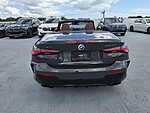 Used 2023 BMW 4 SERIES M440I XDRIVE in JUPITER, FLORIDA (Photo 4)