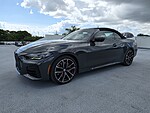 Used 2023 BMW 4 SERIES M440I XDRIVE in JUPITER, FLORIDA (Photo 9)