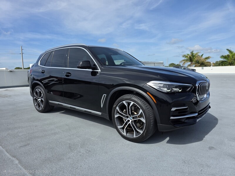 Used 2023 BMW X5 XDRIVE40I in JUPITER, FLORIDA