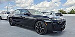 Used 2023 BMW 7 SERIES 740I in JUPITER, FLORIDA