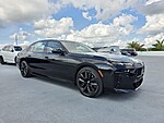 Used 2023 BMW 7 SERIES 740I in JUPITER, FLORIDA (Photo 1)