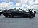 Used 2023 BMW 7 SERIES 740I in JUPITER, FLORIDA (Photo 3)