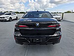 Used 2023 BMW 7 SERIES 740I in JUPITER, FLORIDA (Photo 5)