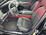 Used 2023 BMW 7 SERIES 740I in JUPITER, FLORIDA (Photo 9)