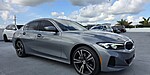 Used 2024 BMW 3 SERIES 330I in JUPITER, FLORIDA