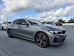 Used 2024 BMW 3 SERIES 330I in JUPITER, FLORIDA (Photo 1)