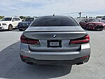 Used 2023 BMW 5 SERIES 530E IPERFORMANCE in JUPITER, FLORIDA (Photo 5)