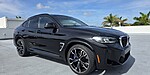 Used 2024 BMW X4 M BASE in JUPITER, FLORIDA