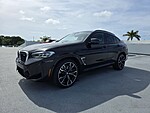 Used 2024 BMW X4 M BASE in JUPITER, FLORIDA (Photo 8)