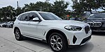 Used 2023 BMW X3 XDRIVE30I in JUPITER, FLORIDA