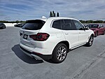 Used 2023 BMW X3 XDRIVE30I in JUPITER, FLORIDA (Photo 4)