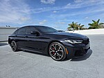 Used 2023 BMW 5 SERIES 540I in JUPITER, FLORIDA (Photo 1)