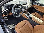 Used 2023 BMW 5 SERIES 540I in JUPITER, FLORIDA (Photo 10)