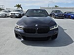Used 2023 BMW 5 SERIES 540I in JUPITER, FLORIDA (Photo 2)
